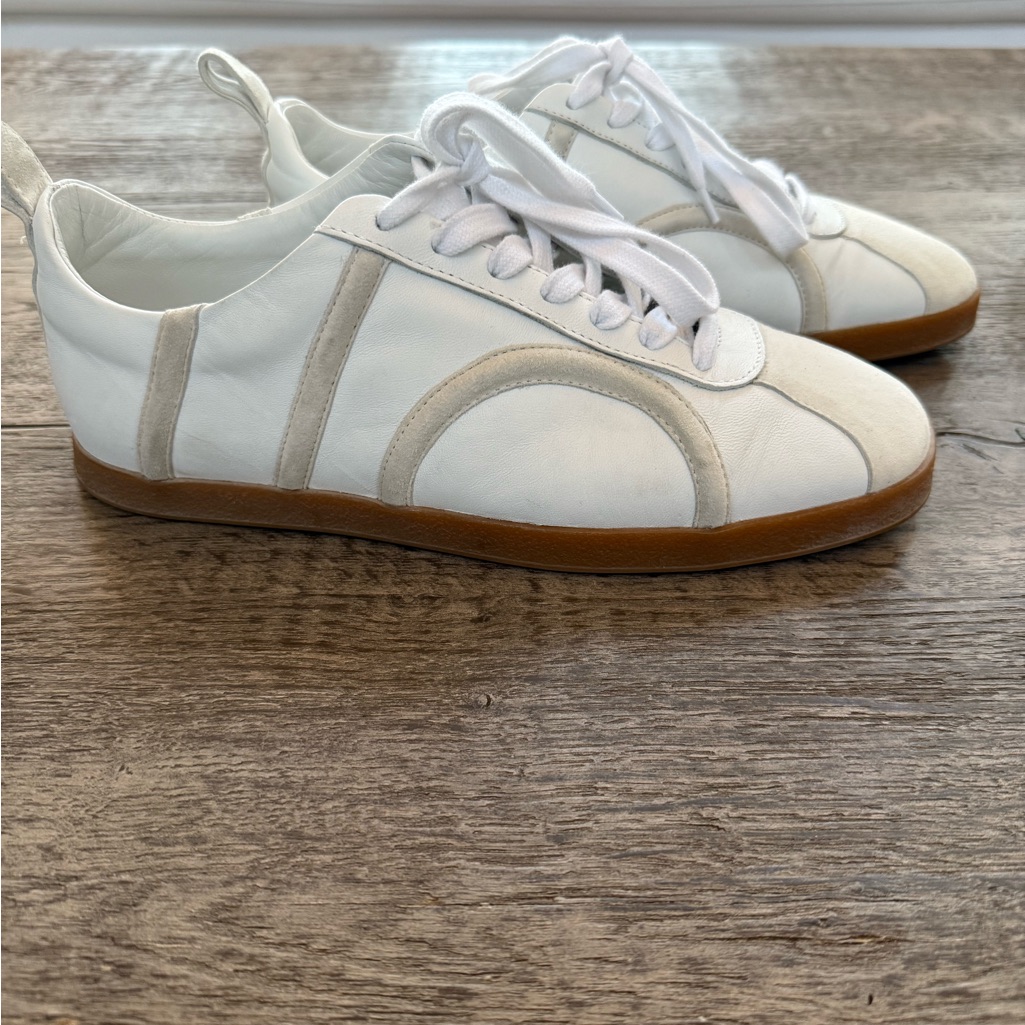 Toteme “The Leather” Sneakers